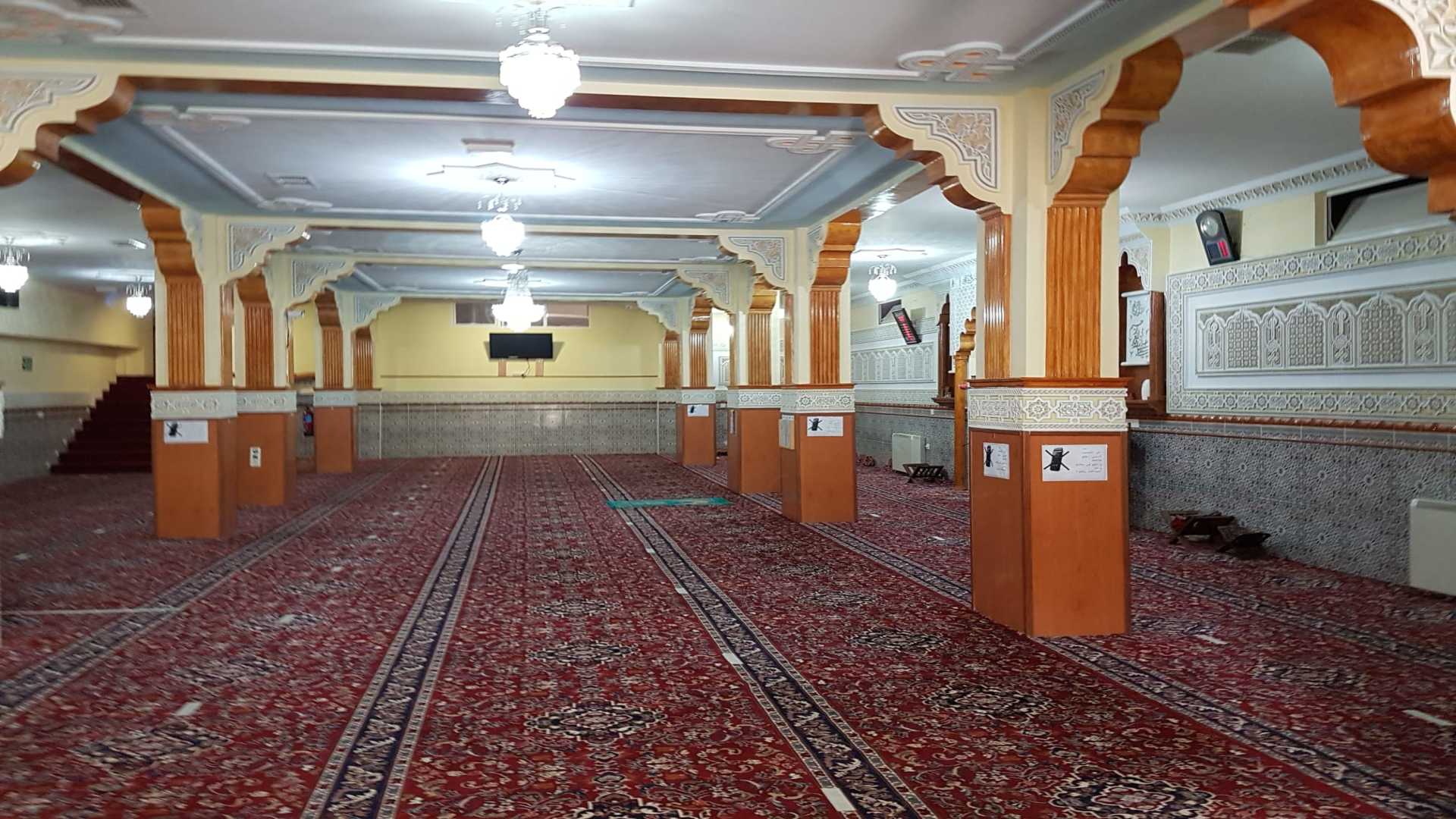 مسجد المحسنين
