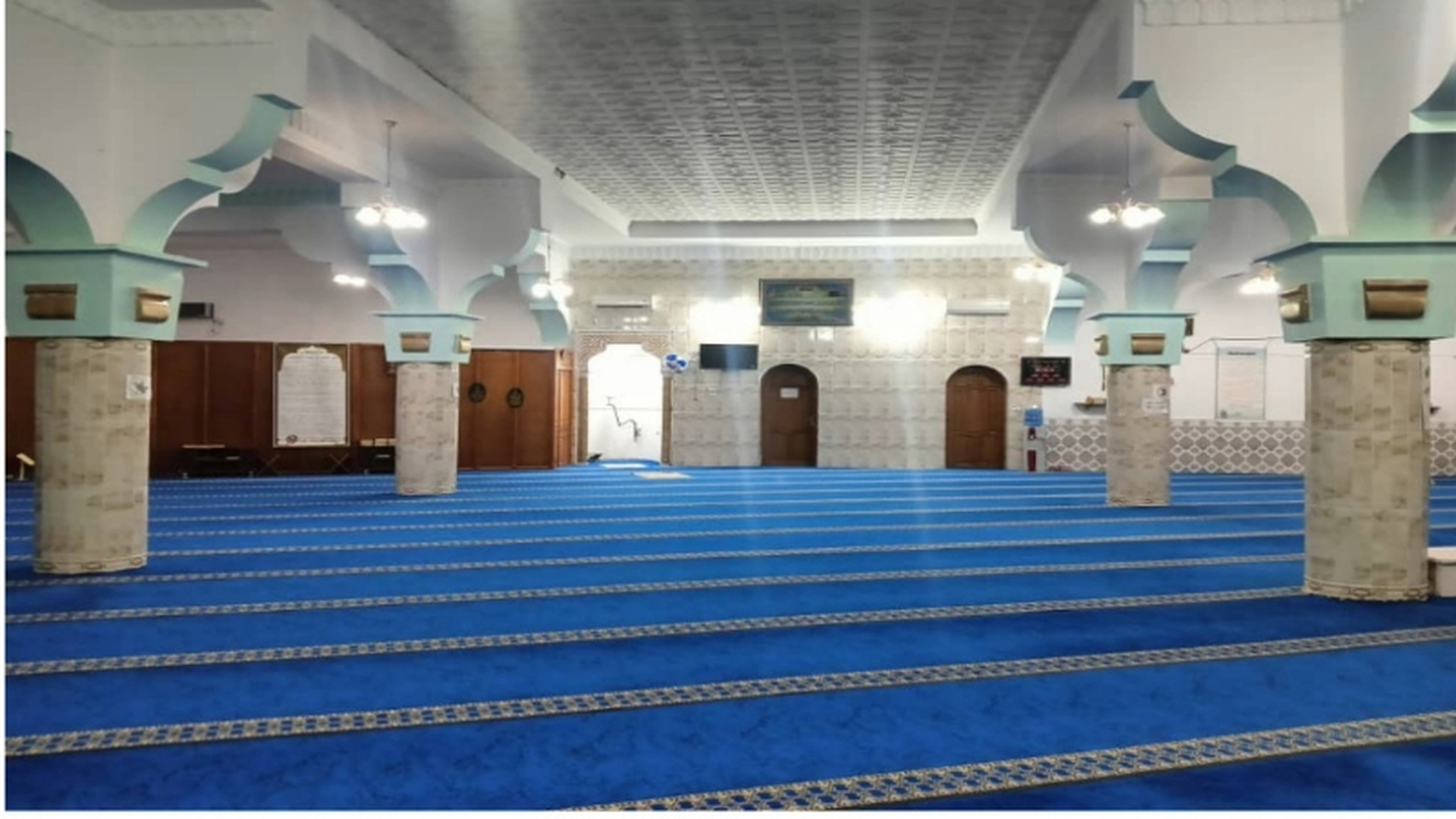 مسجد الإسراء والمعراج