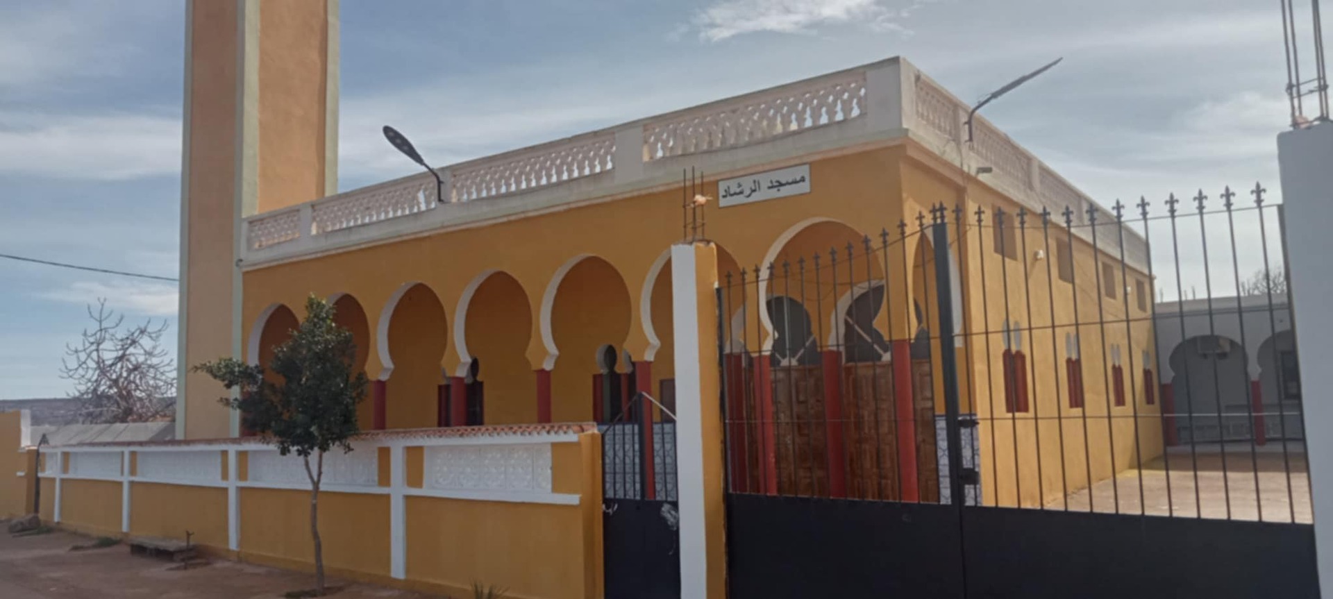 مسجد الرشاد دوار أولاد بوخاتم حجاج