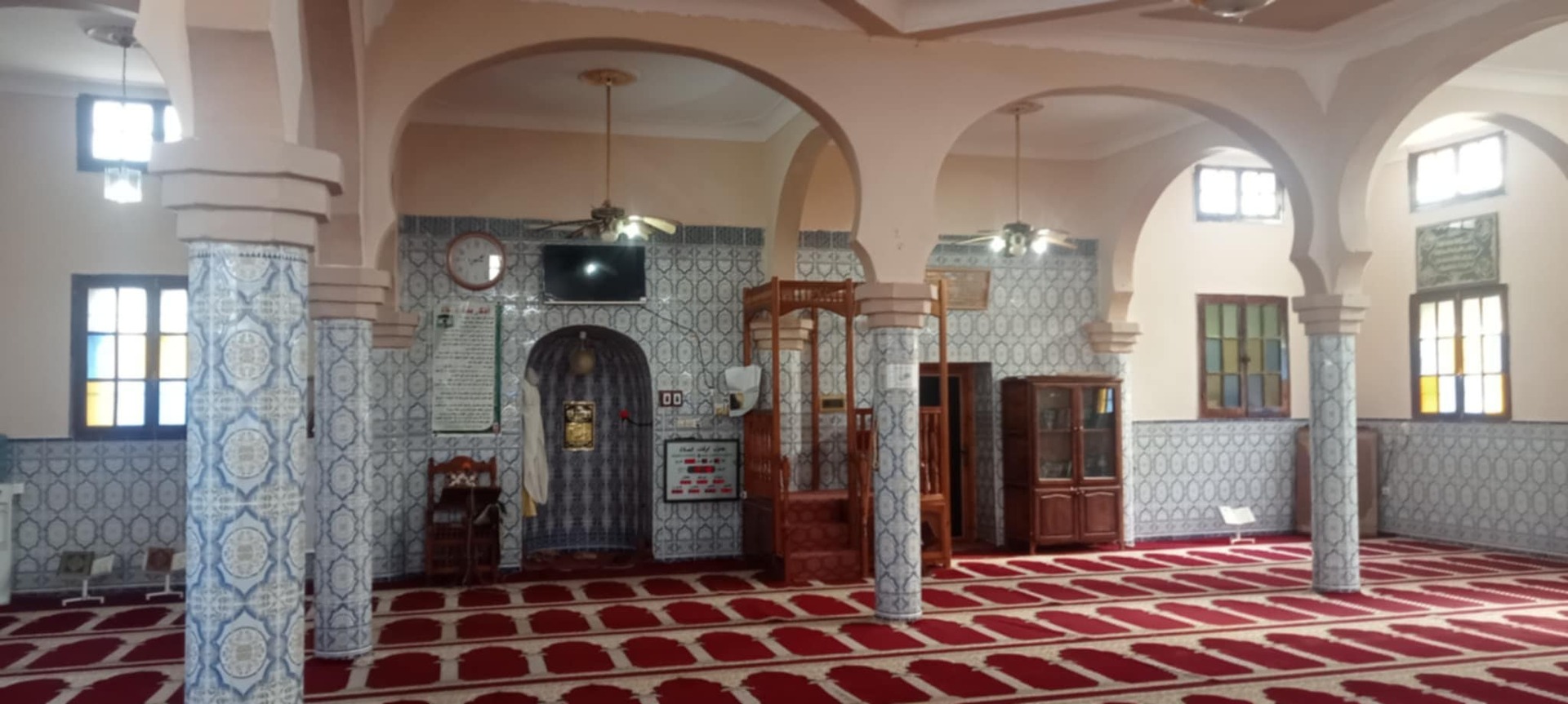 مسجد الرشاد دوار أولاد بوخاتم حجاج