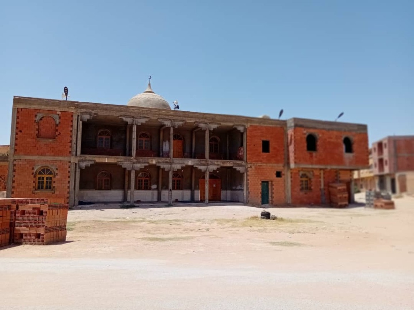مسجد ابراهيم الخليل