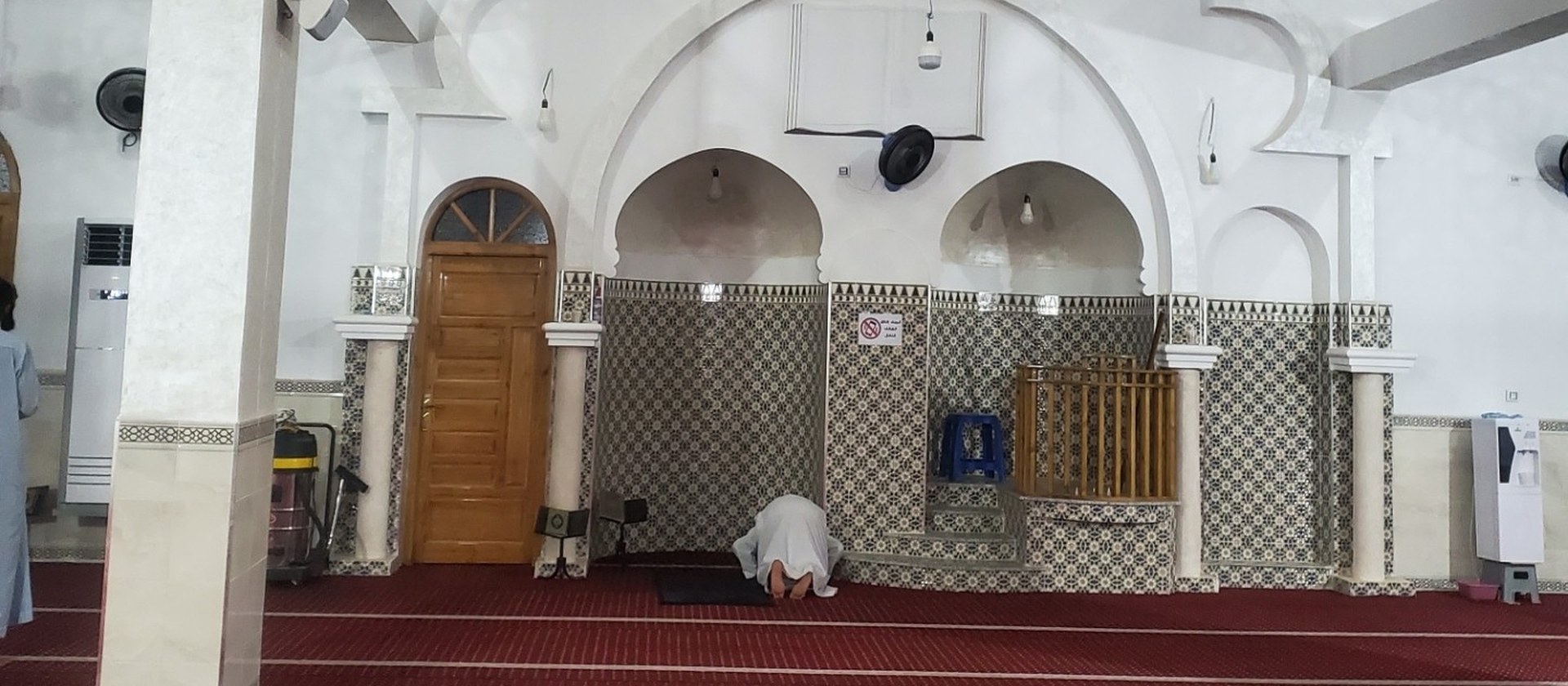 مسجد ابراهيم الخليل