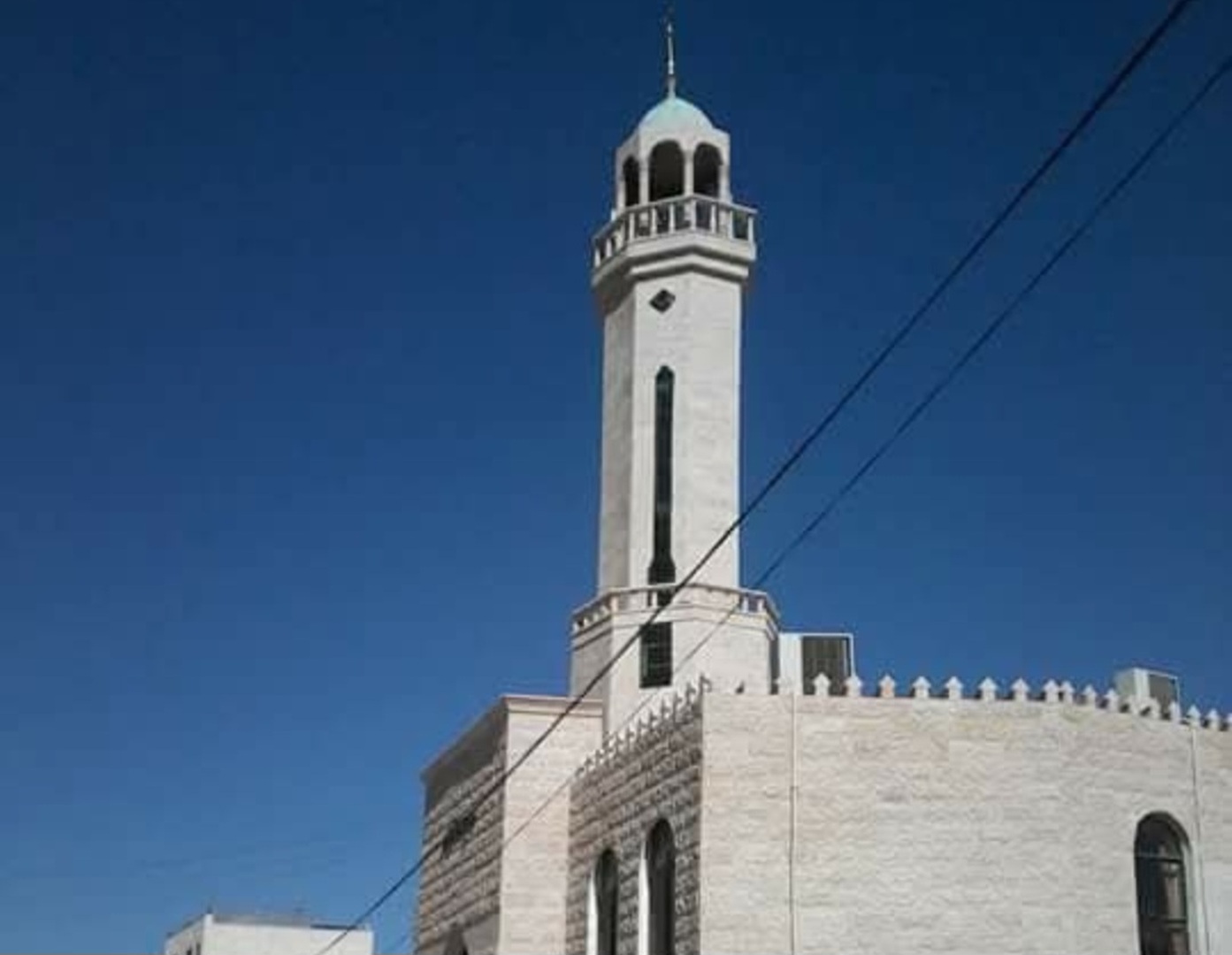 مسجد النهار