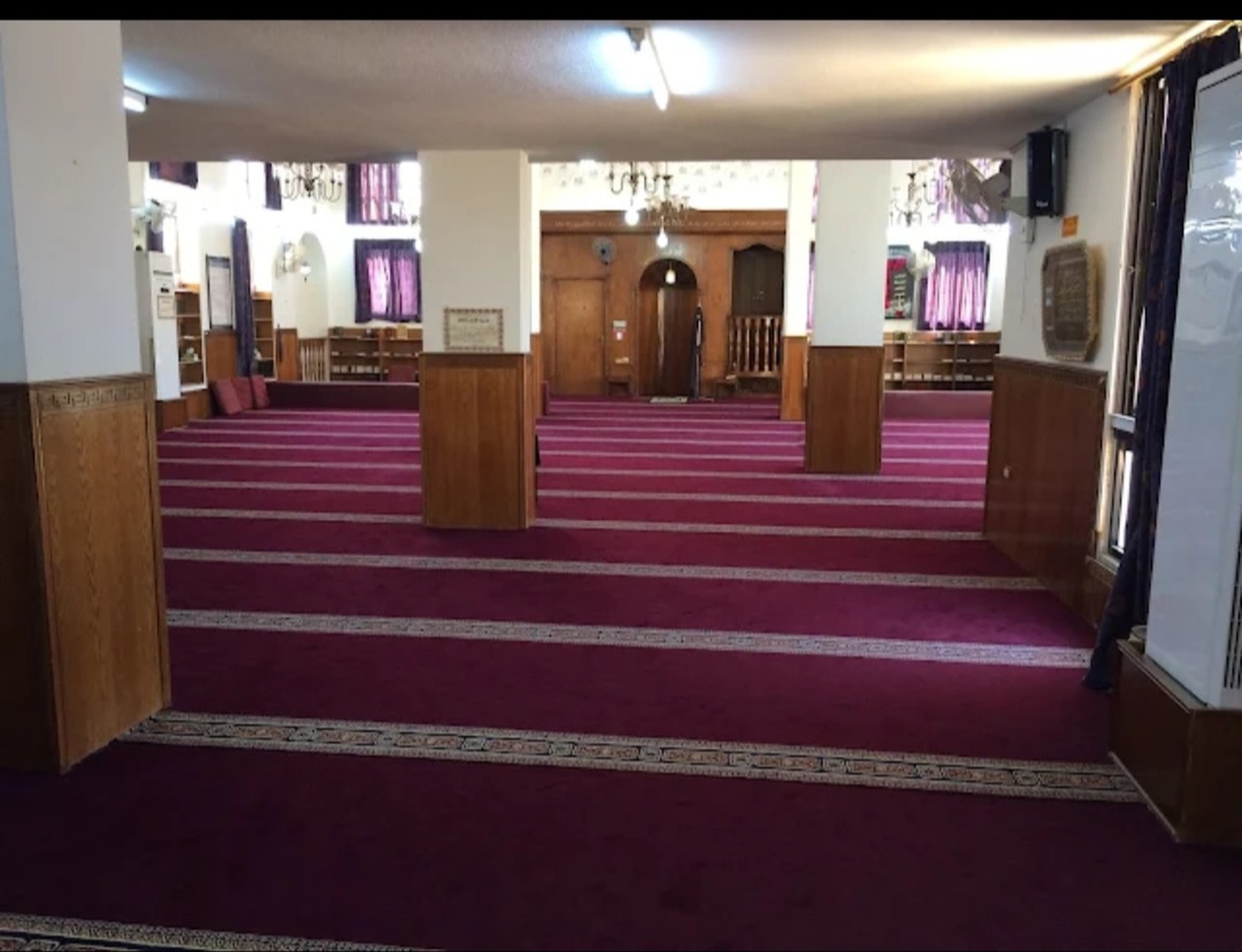 مسجد النهار