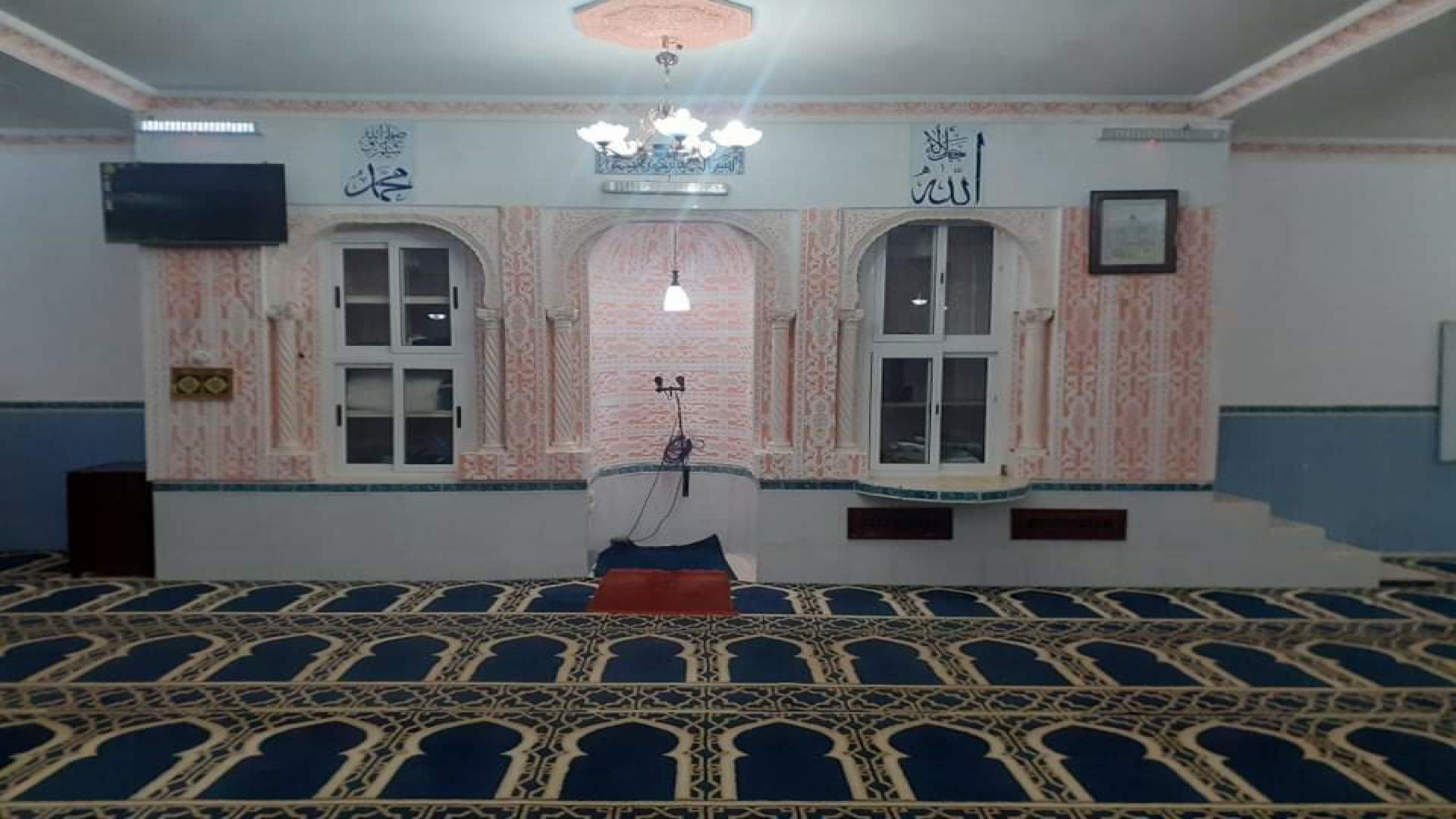 مسجد عمر بن الخطاب