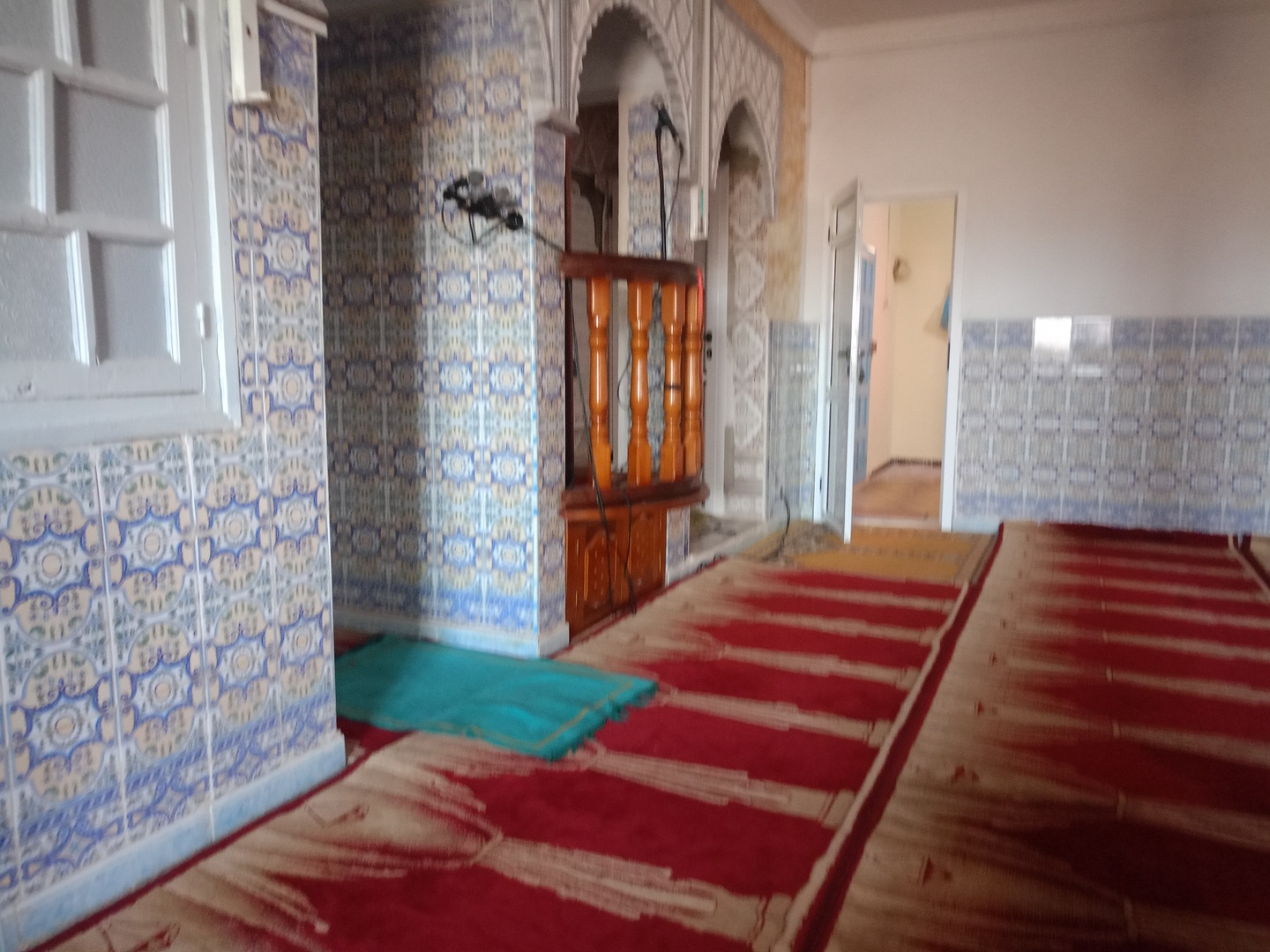 مسجد الامام الغزالي "اللعابنة"