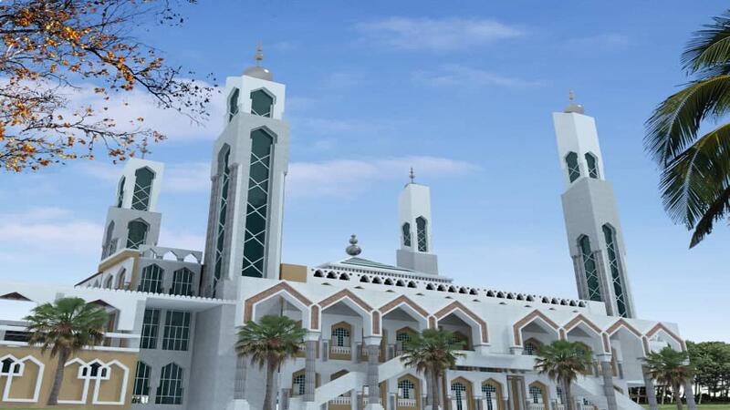 مسجد الابرار