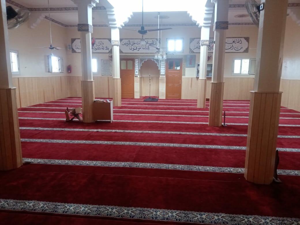 مسجد بلال بن رباح -تاغزوت