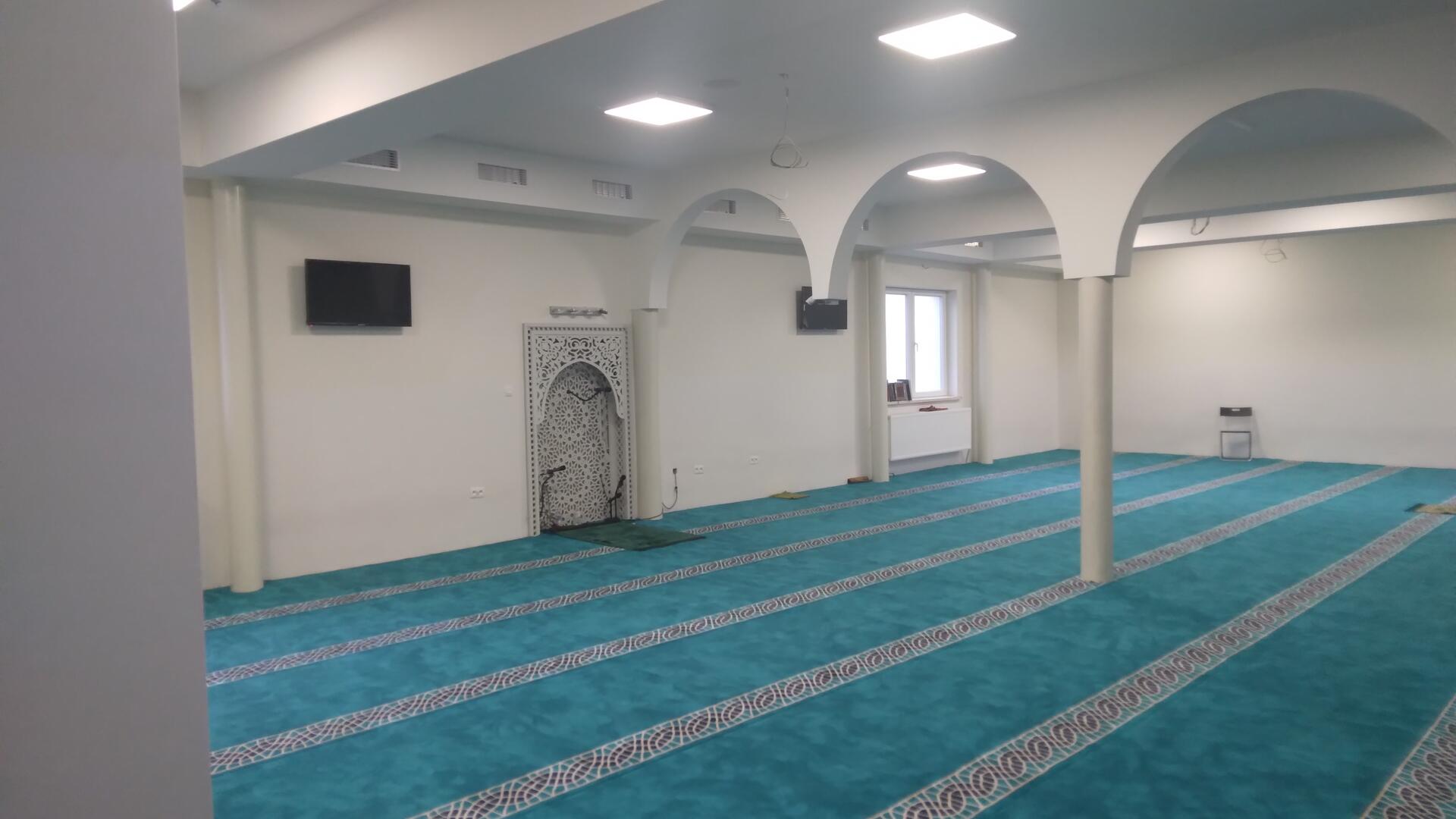 MOSQUEE AL HIDAYA