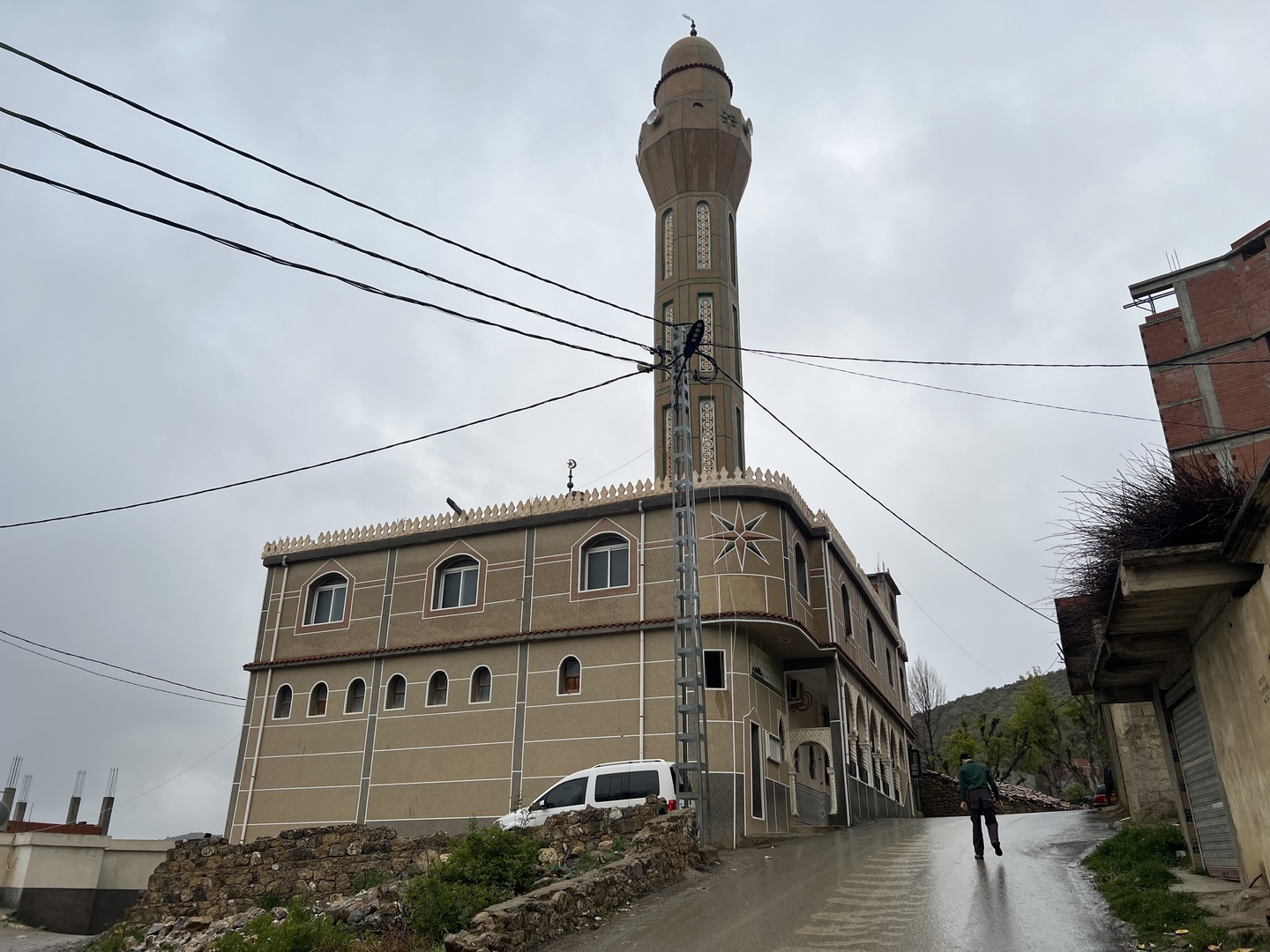 مسجد باشيوة -قرية تاقليعت