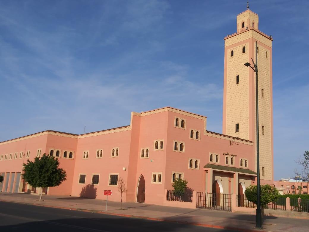 مسجد الخير - سيدي يوسف بن علي