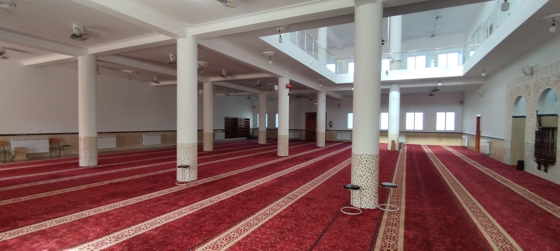 مسجد التوبة - بوقندورة -الأربعاء