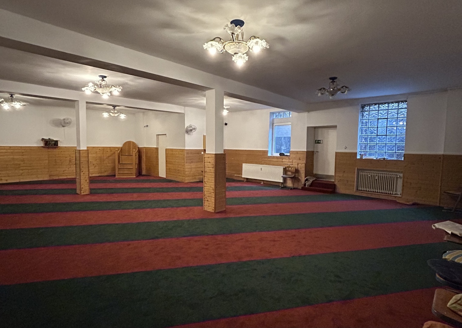 Masjid Uthman  مسجد عثمان