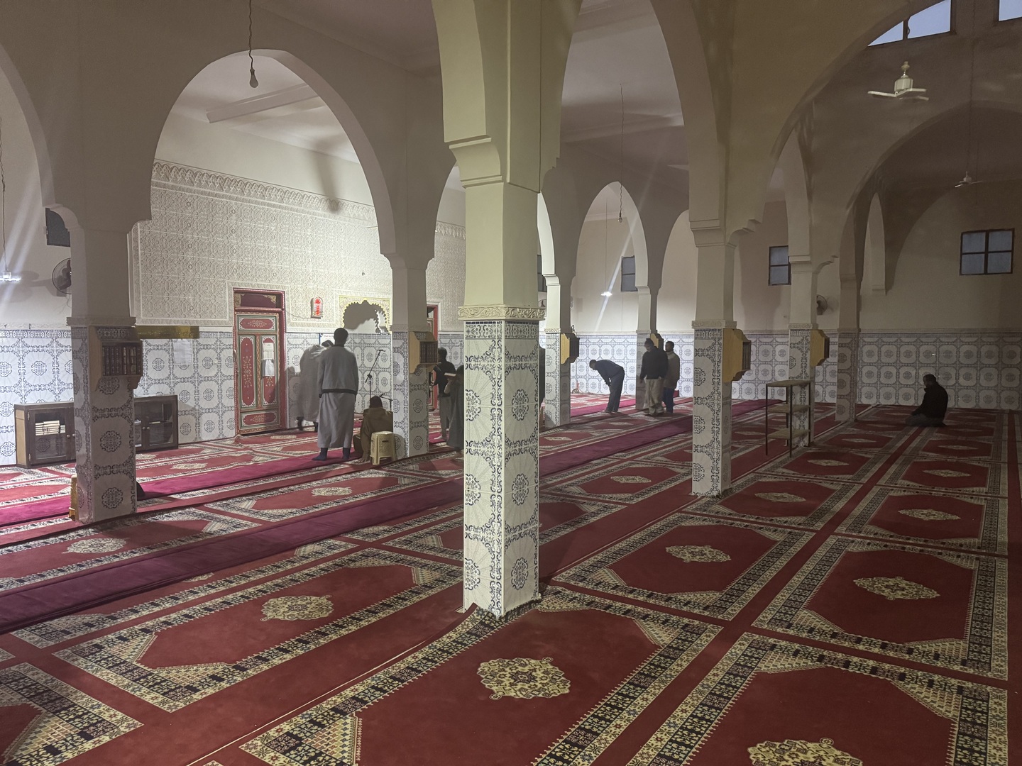 مسجد دوار درع ايت قدور