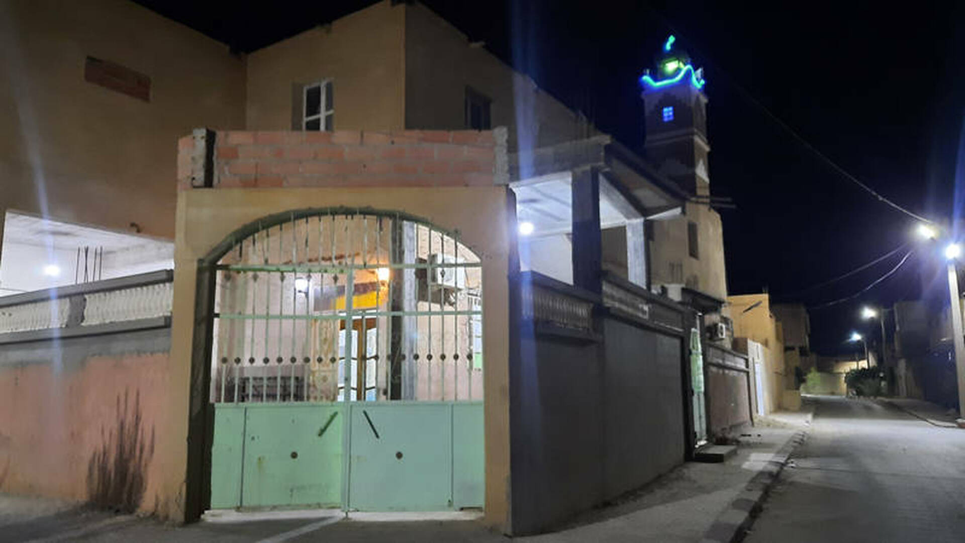 مسجد عقبة بن نافع