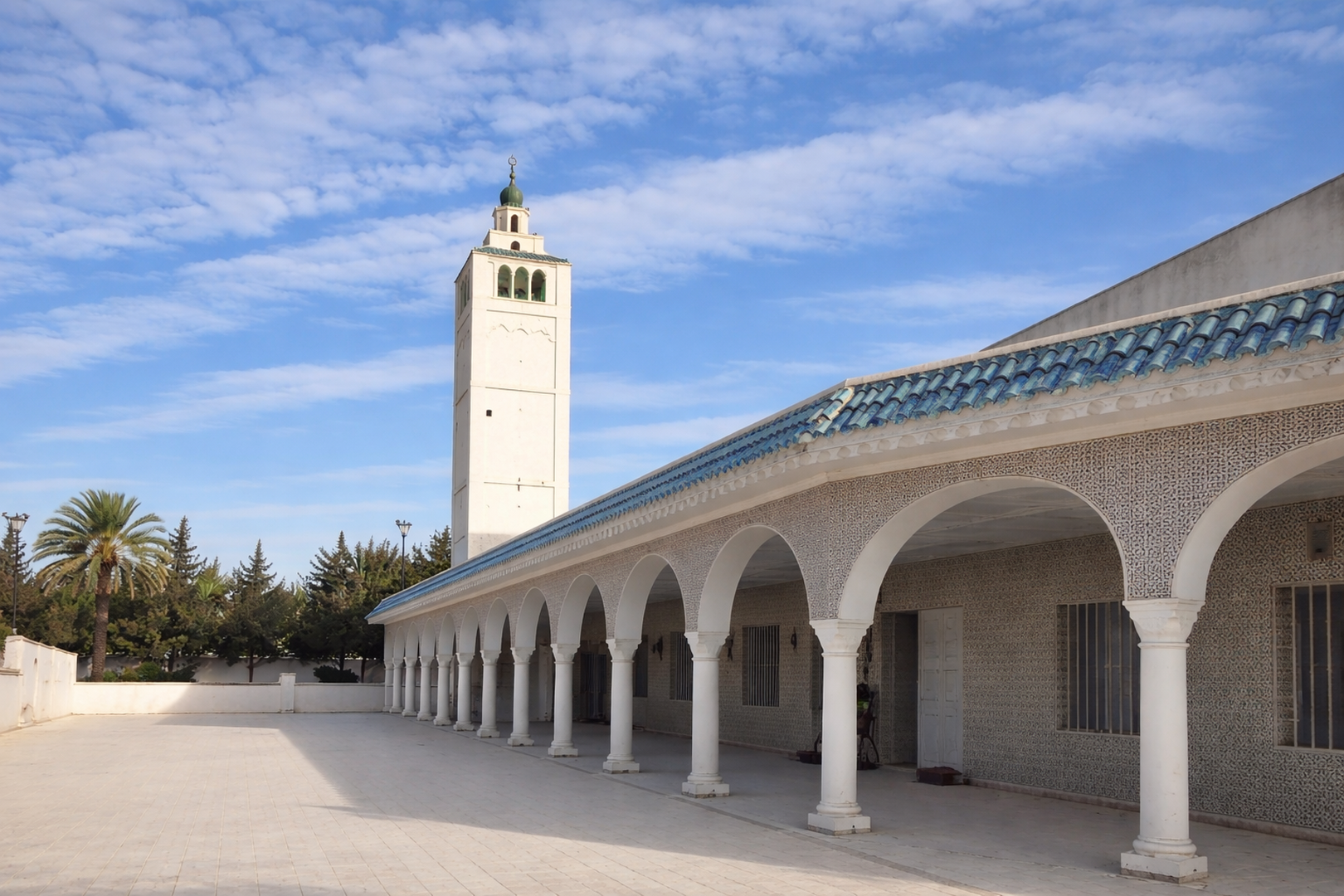 جامع مرناق المركزي - Mornag