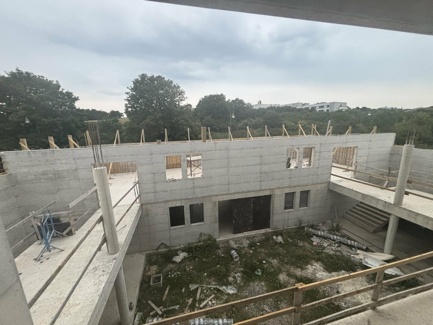 Photo de la nouvelle mosquée (26/08/25)