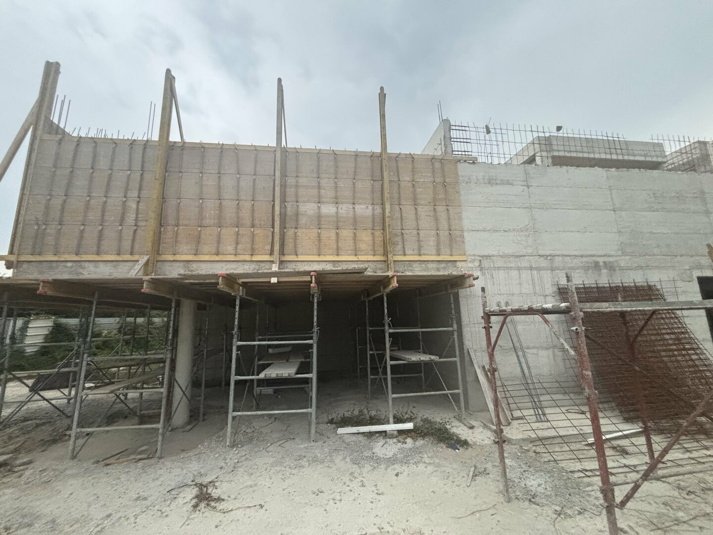 Photo de la nouvelle mosquée (26/08/25)
