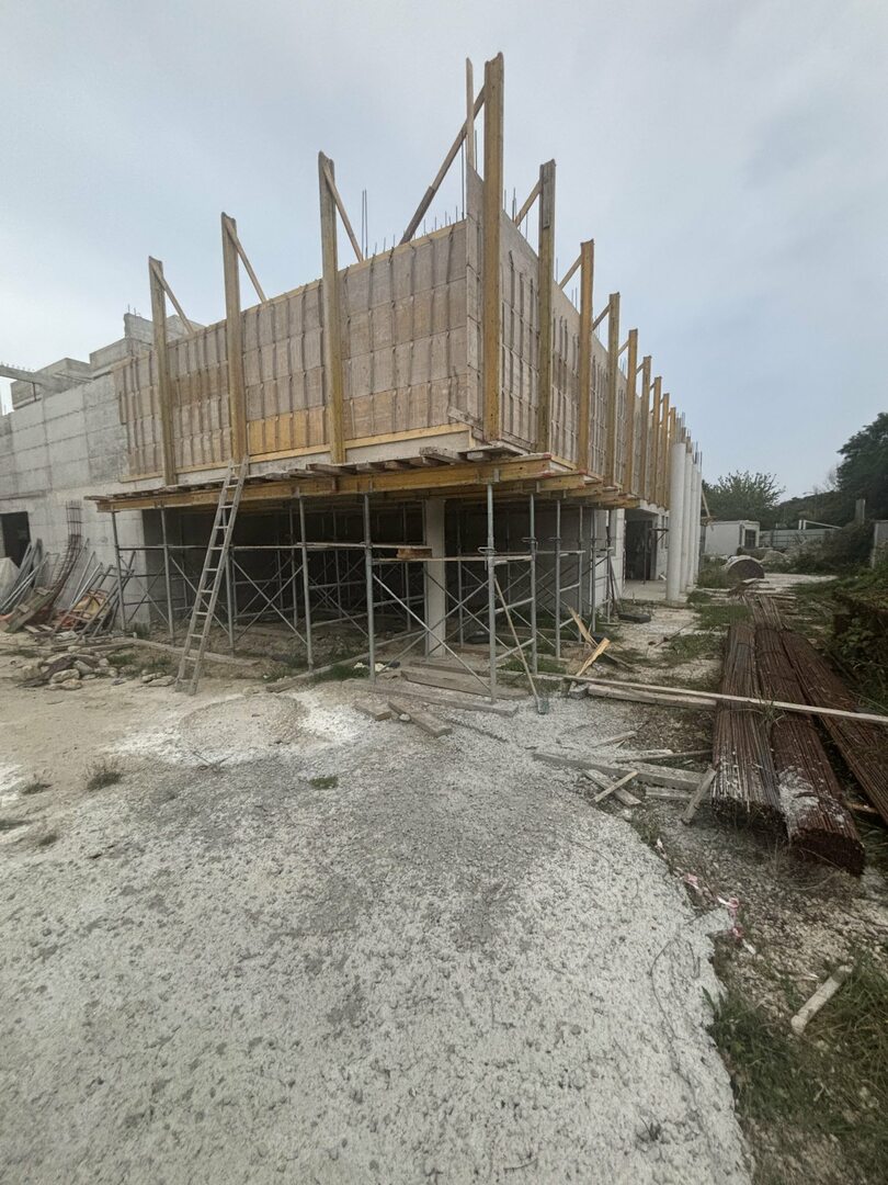 Photo de la nouvelle mosquée (26/08/25)