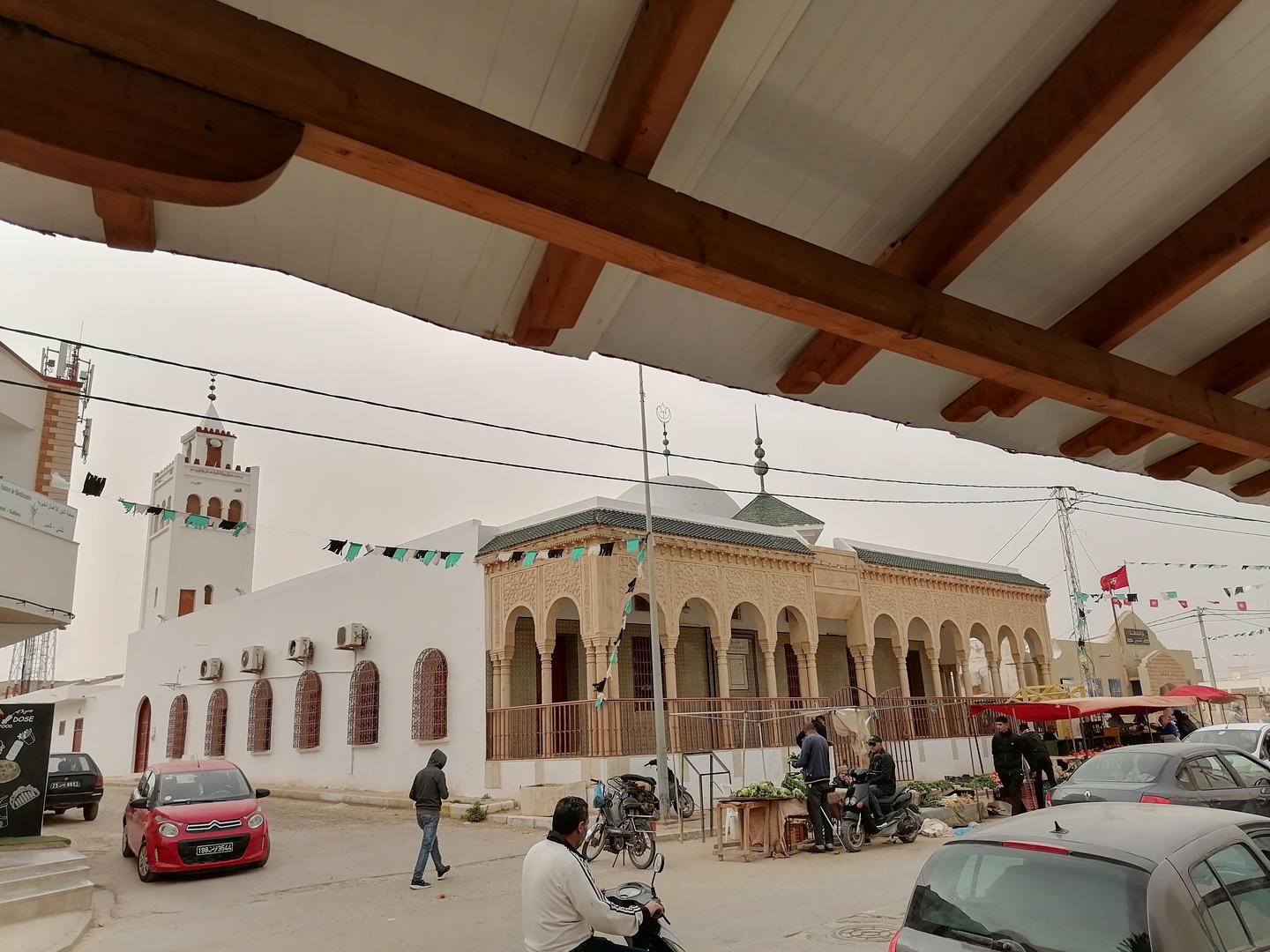 جامع الظهرة بشنني-قابس