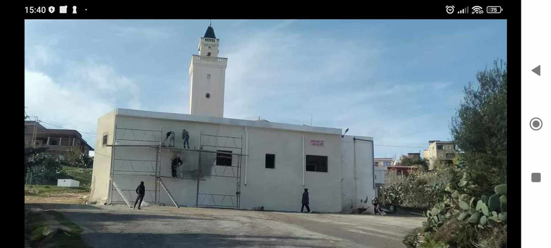 جامع بني عوف