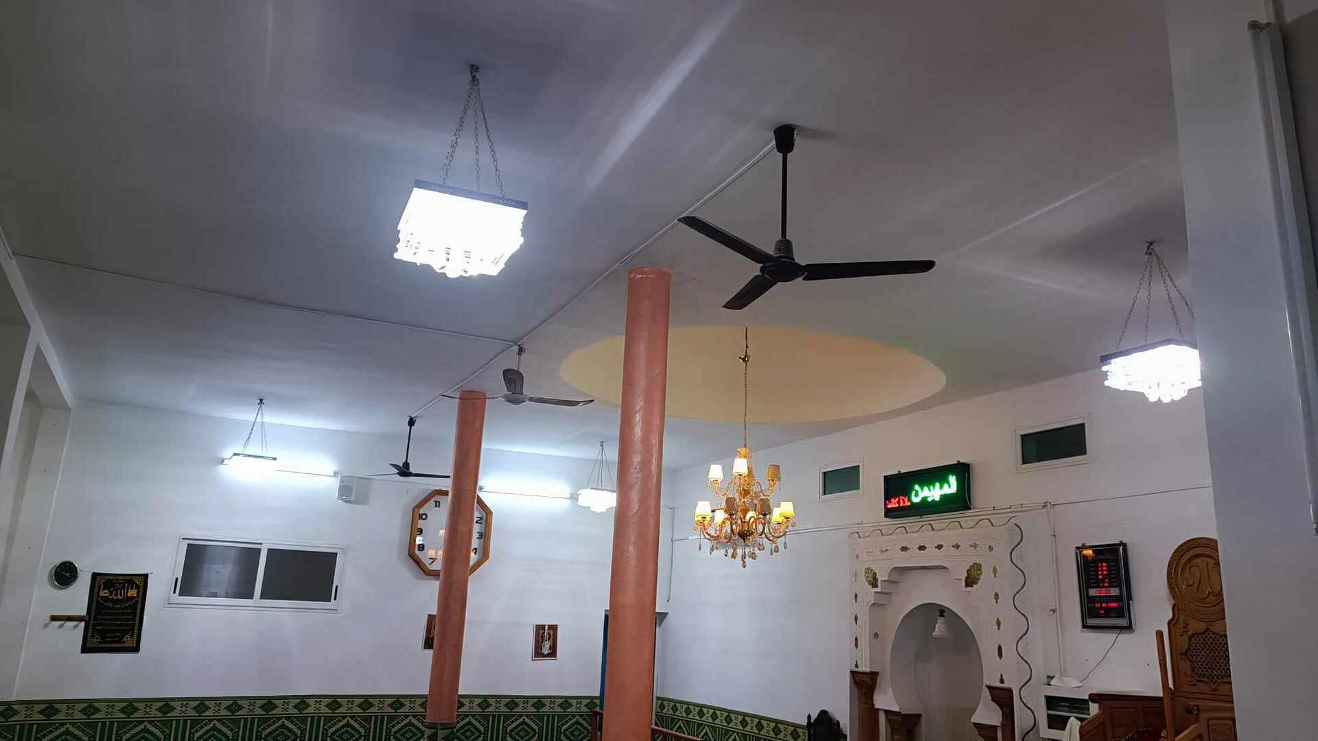 جامع بني عوف