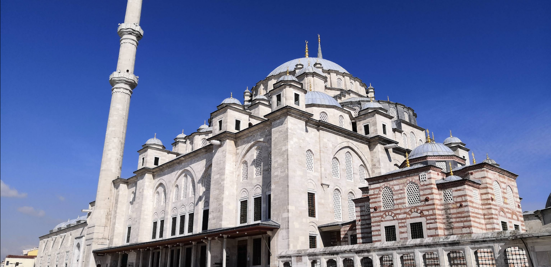 Fatih Camii