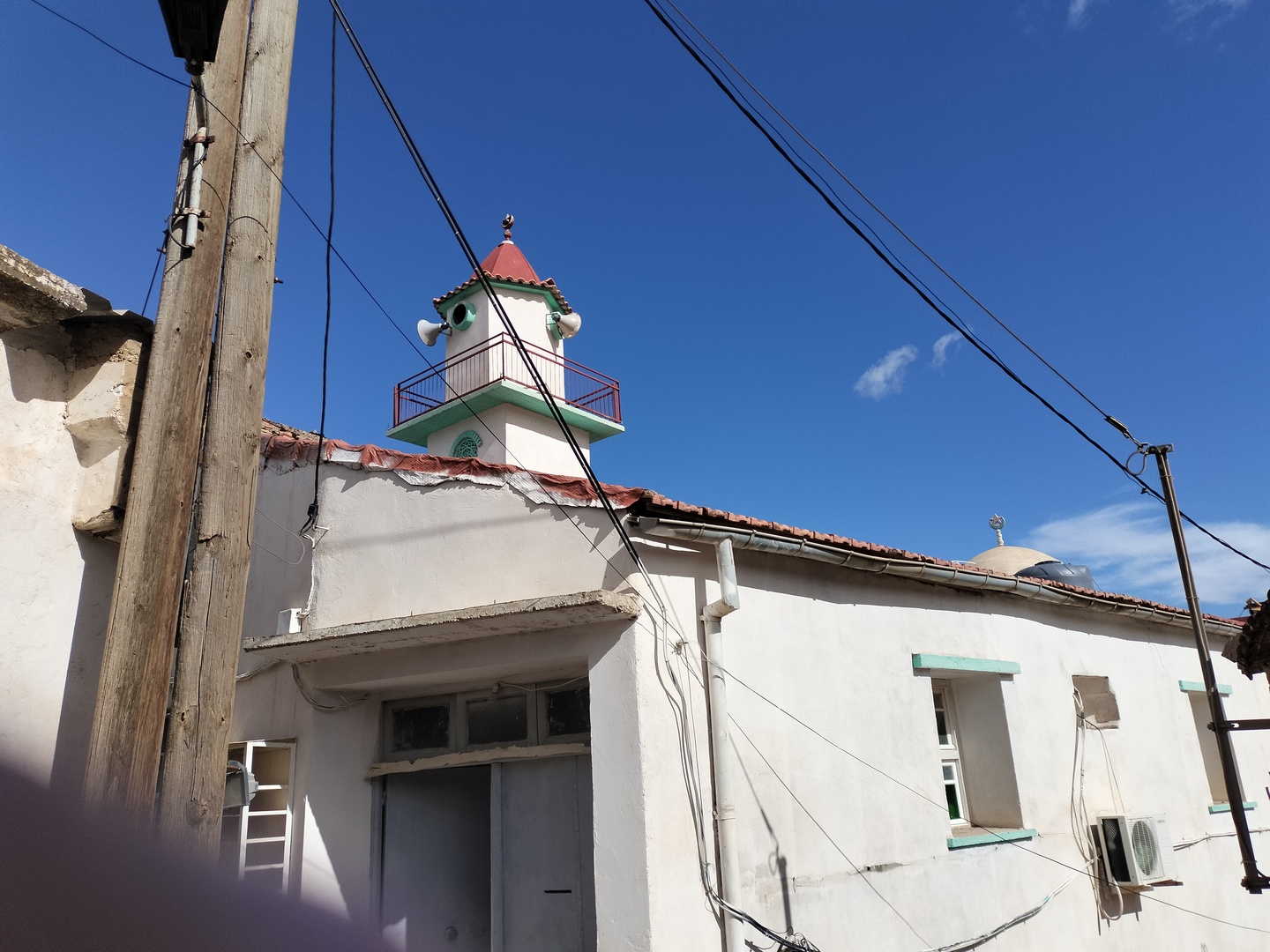 Mosquée Thazayarte - Ighil Ali