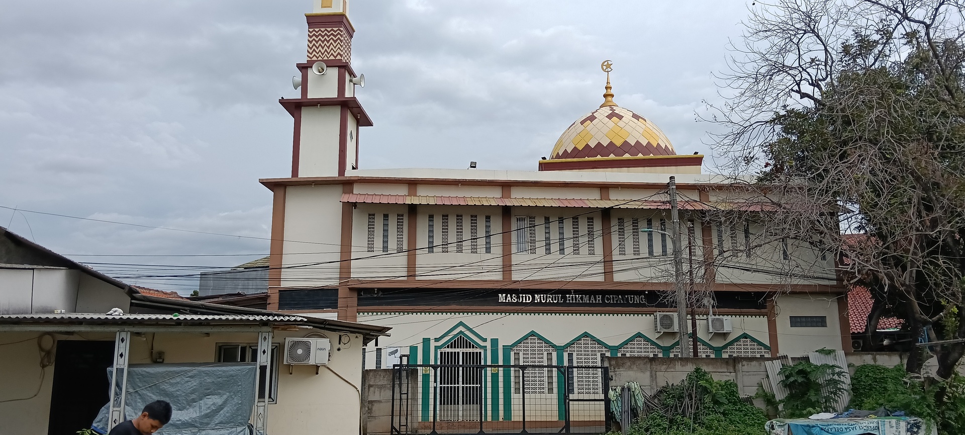MASJID NURUL HIKMAH CIPAYUNG