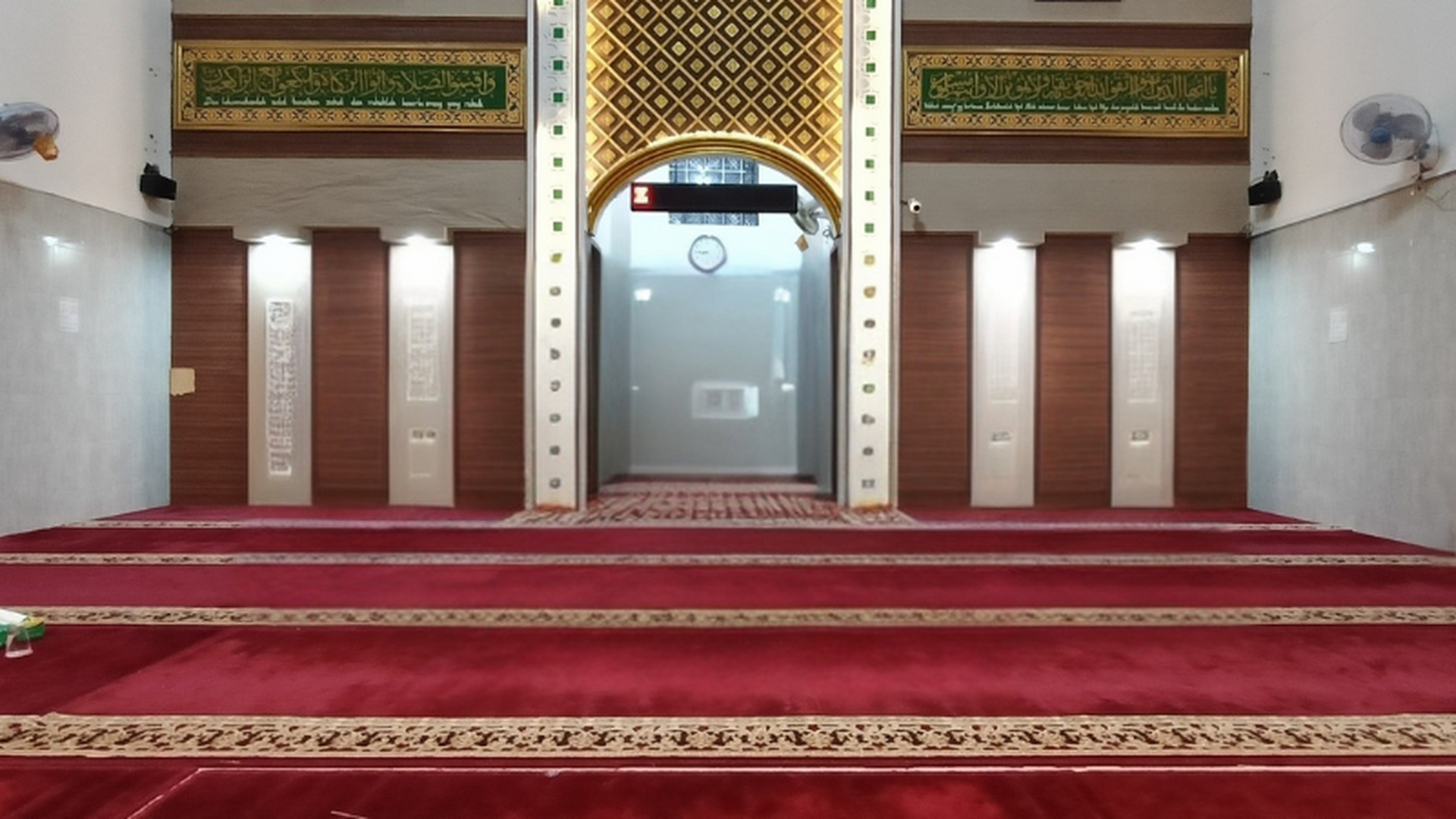 MASJID NURUL HIKMAH CIPAYUNG