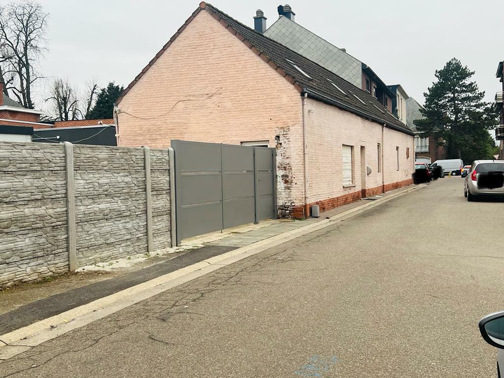 Moskee Arrahma        /      مسجد الرحمة