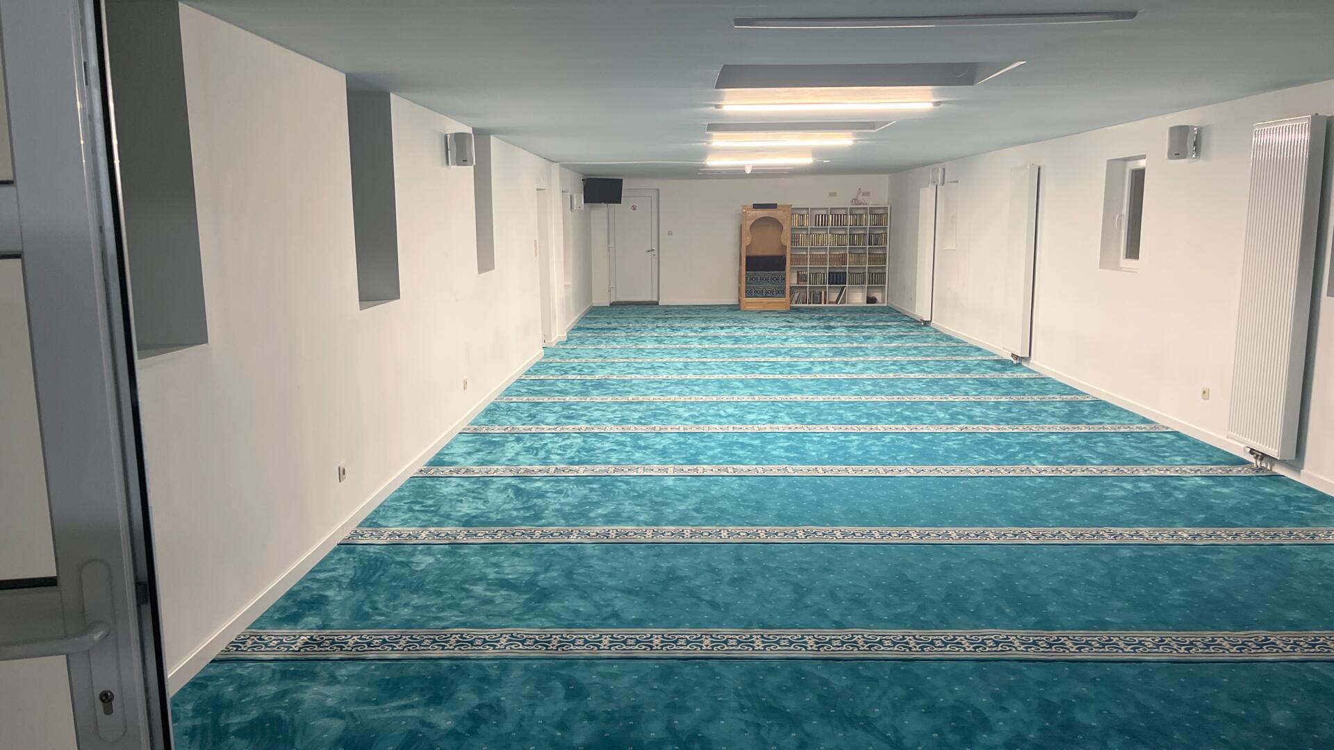 Moskee Arrahma        /      مسجد الرحمة