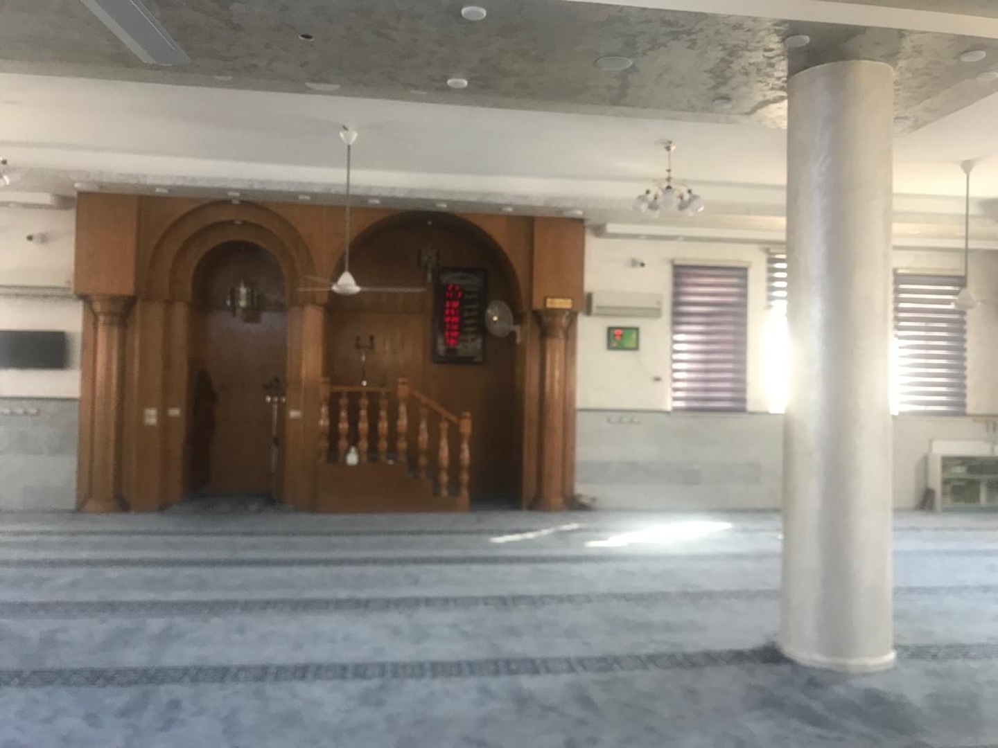 مسجد الصحابي عبدالرحمن بن عوف