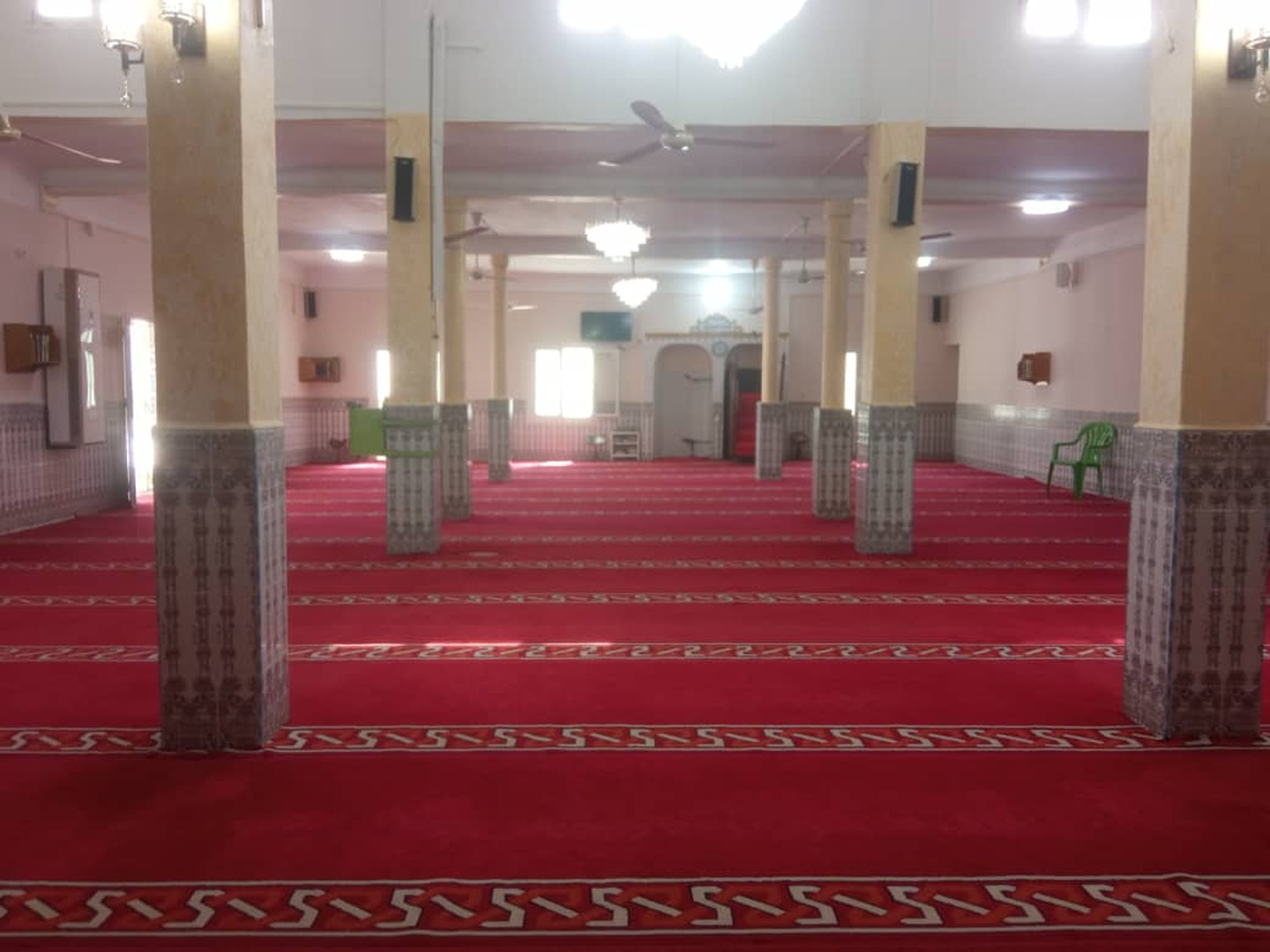 مسجد سيدي محمد  بن عزوز