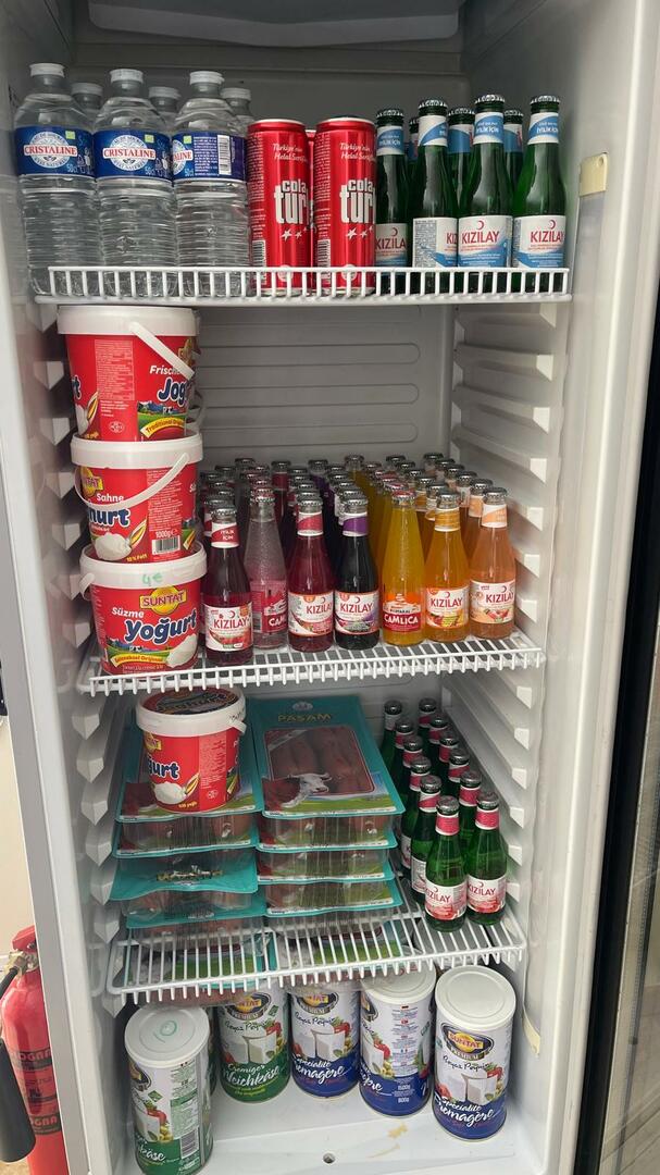 A DISPOSITION pour vous....Mini Market