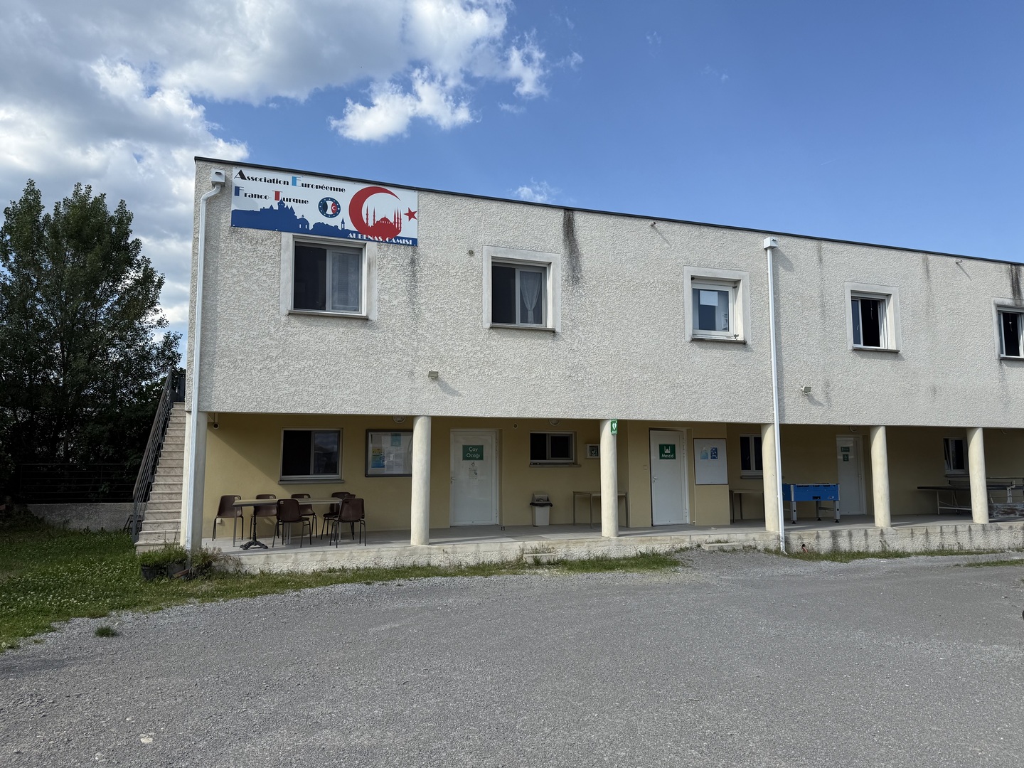 CAMI AEFT DITIB
