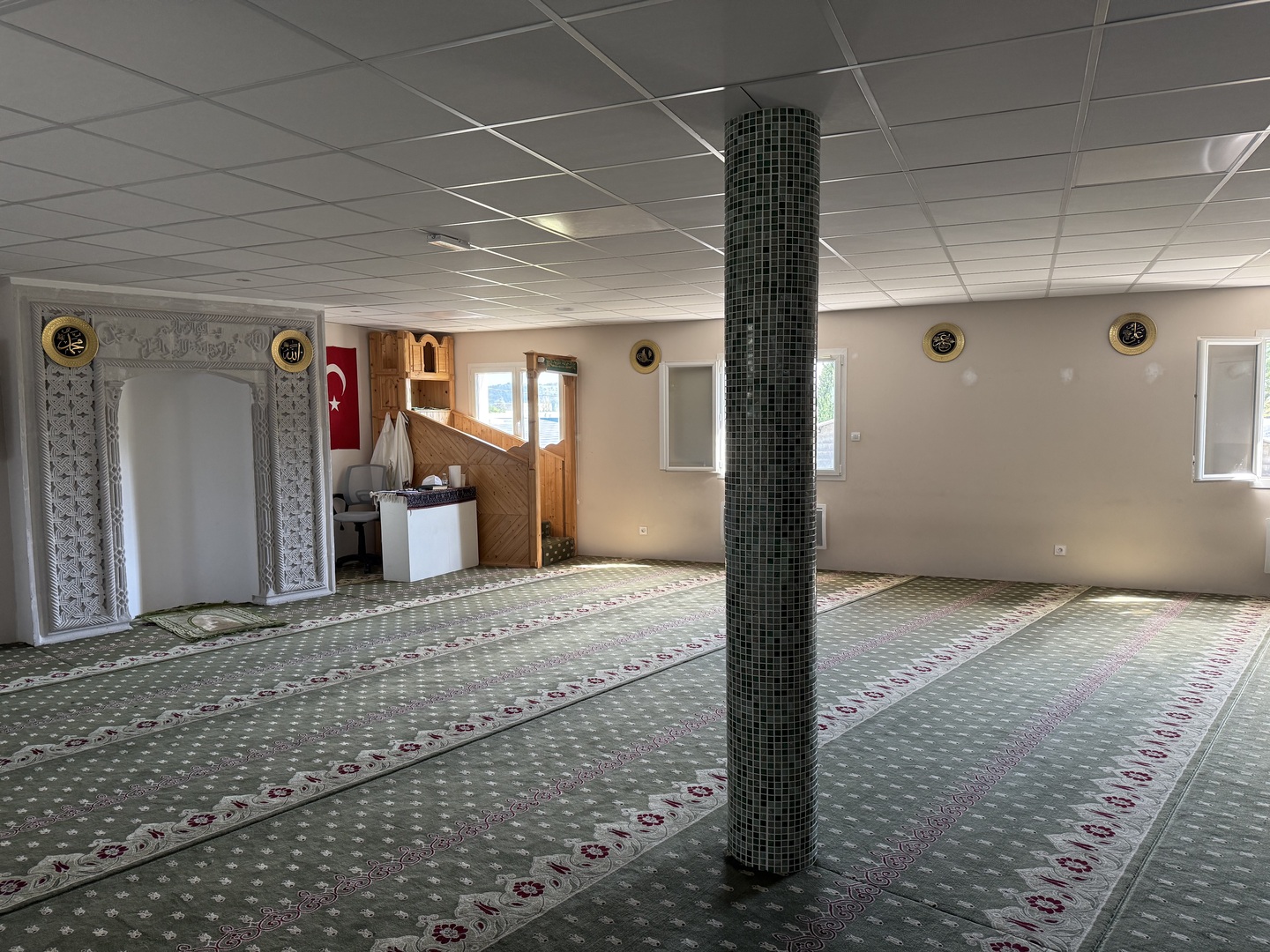 CAMI AEFT DITIB