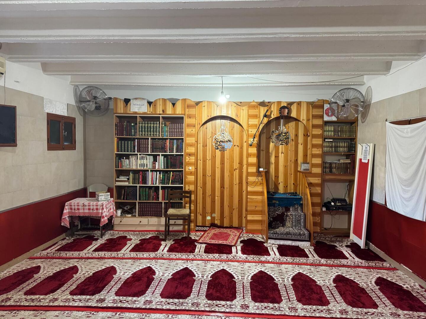 مسجد النور-Associazione islamica la luce