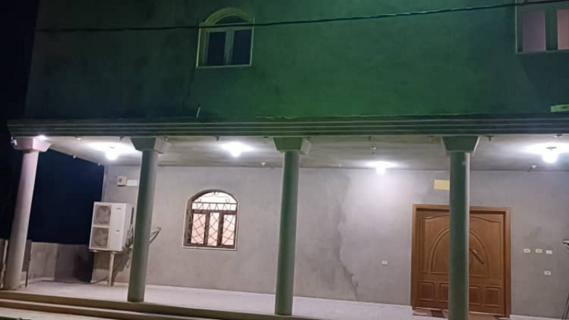 مسجد حطين - صبراته