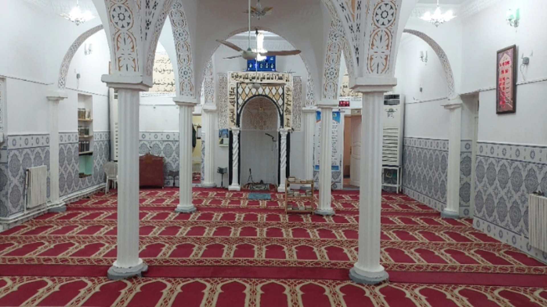 مسجد أبي ذر الغفاري