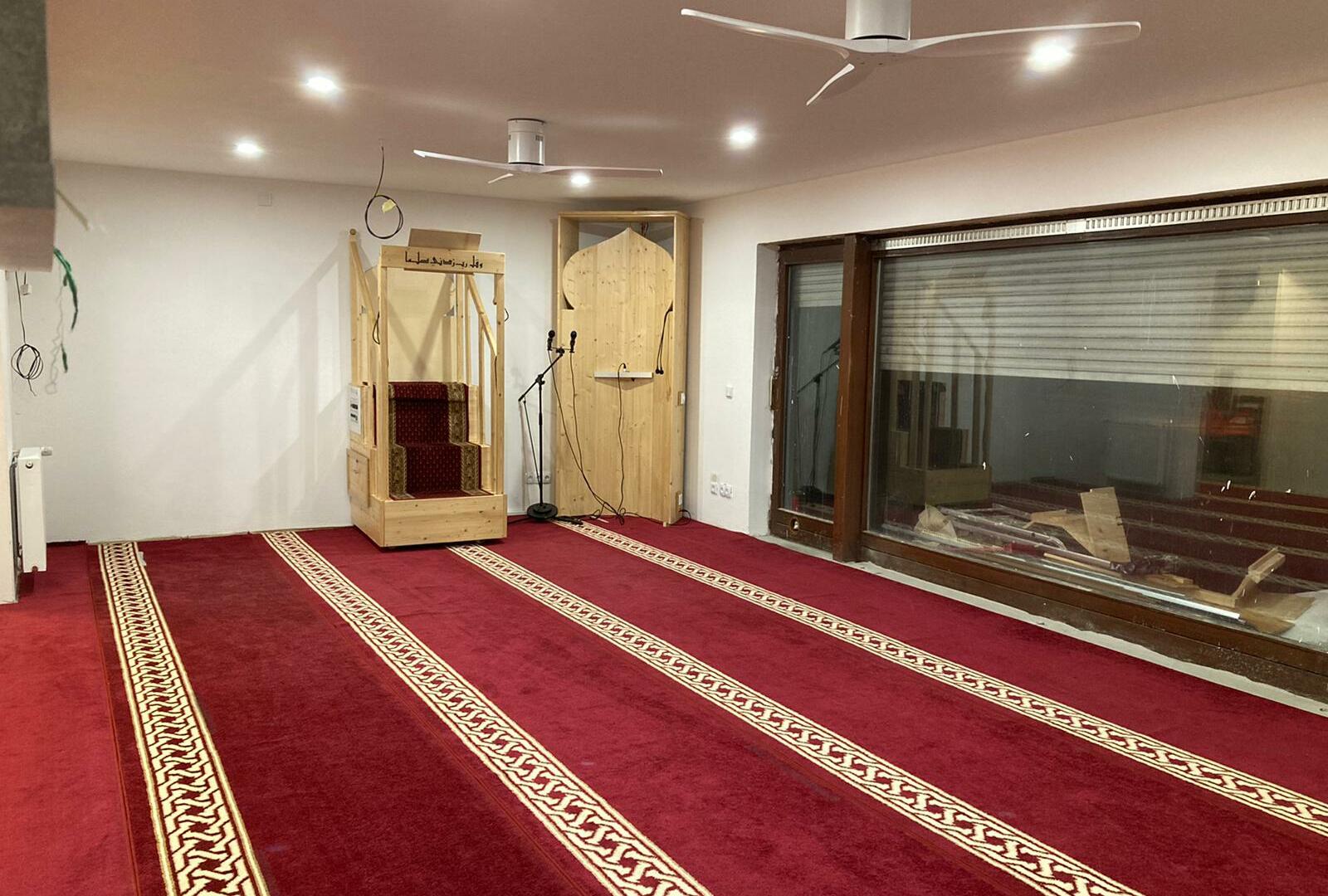 مسجد السلام