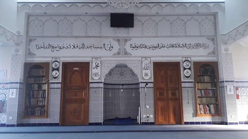 Mosquée AN-NOUR Montigny
