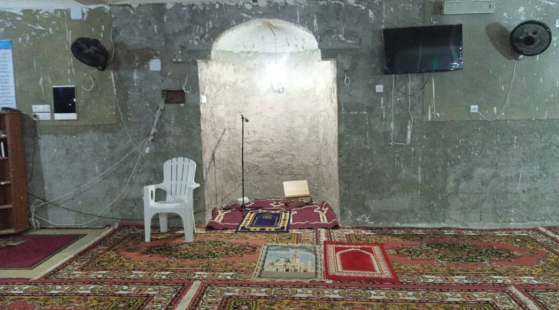 مسجد بلال بن رباح