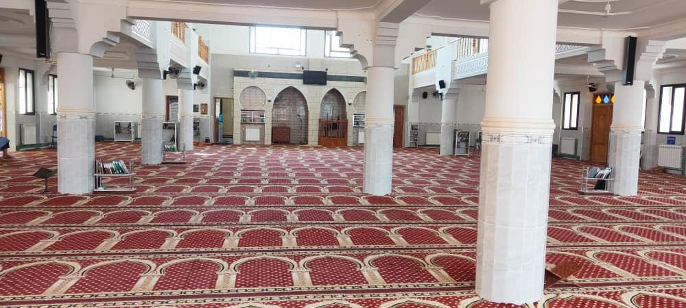 مسجد عبد الحميد ابن باديس