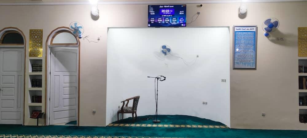 مسجد عبد الحميد ابن باديس