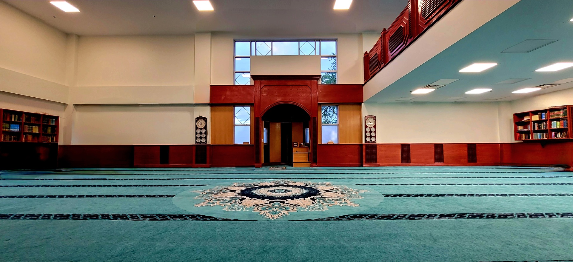 Masjid Makkah-Al-Mukkaramah