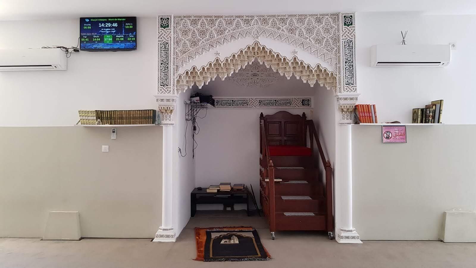 Masjid Attaqwa