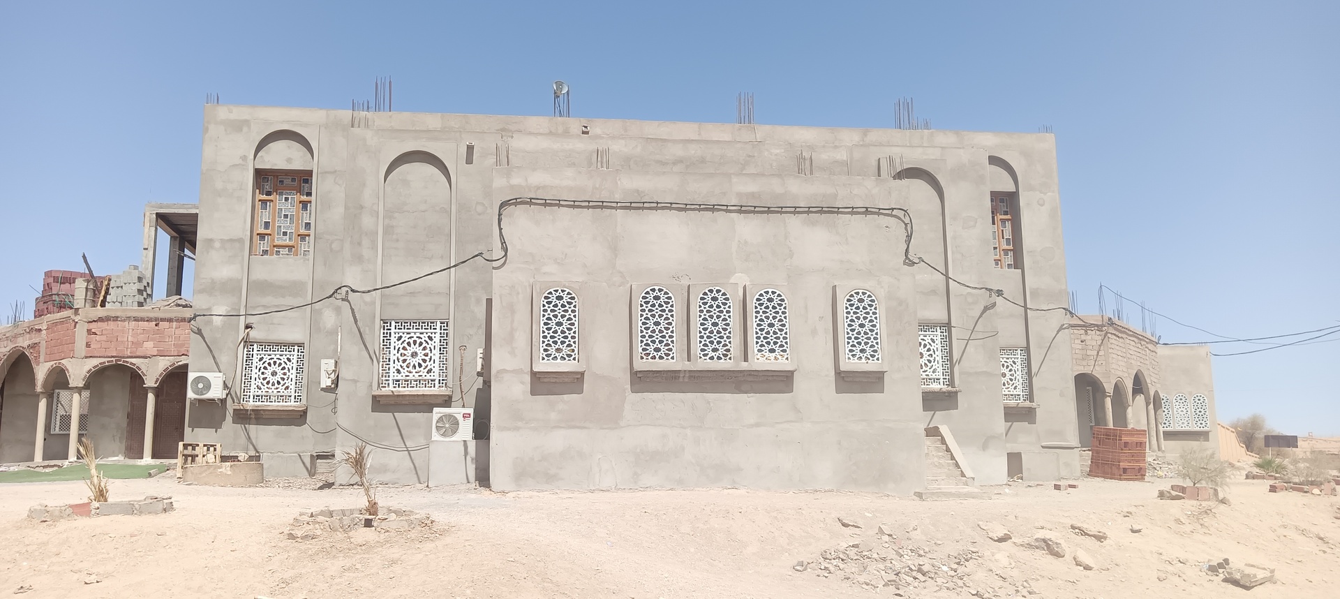 مسجد ابي هريرة