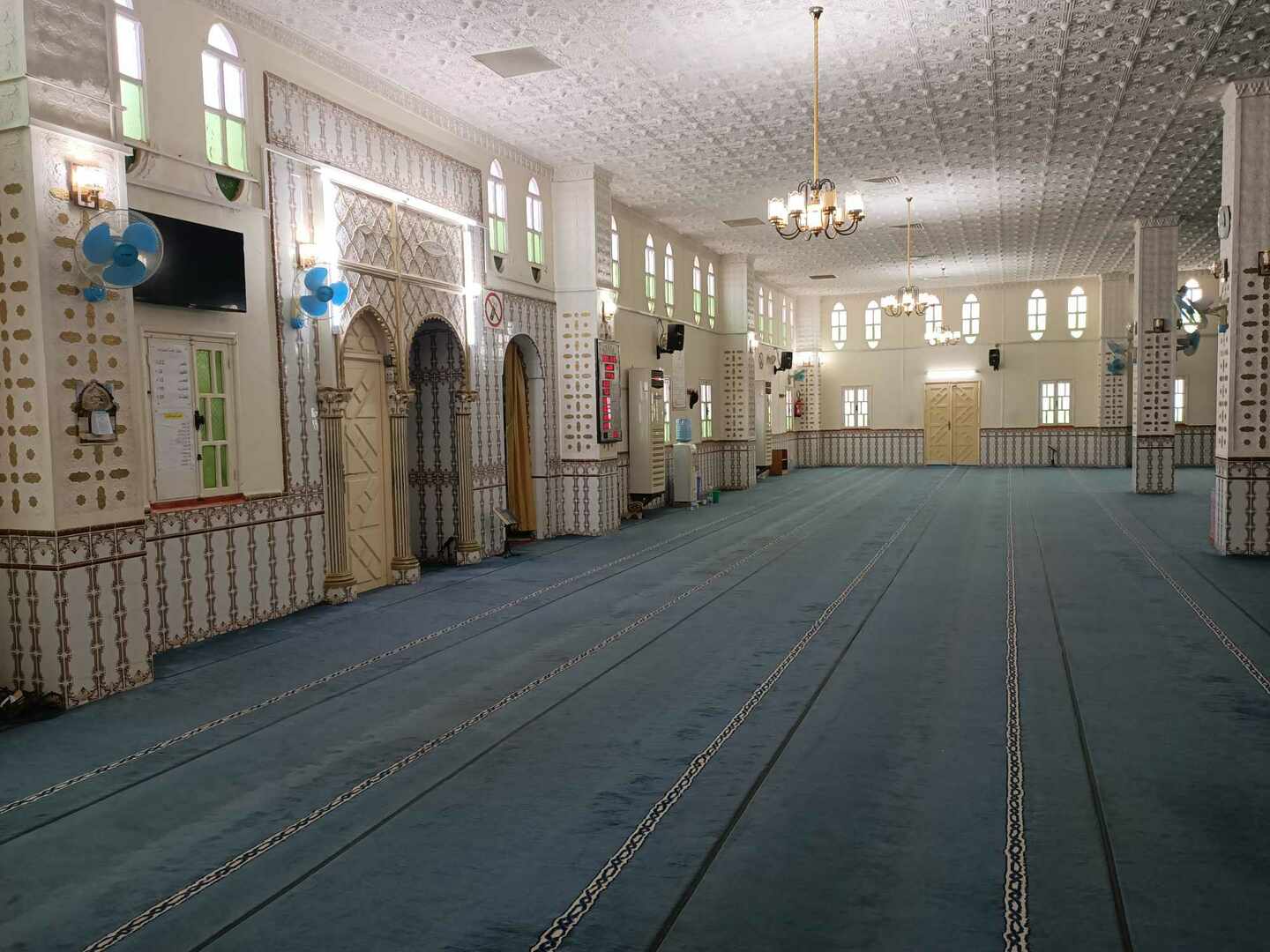 مسجد التقوى