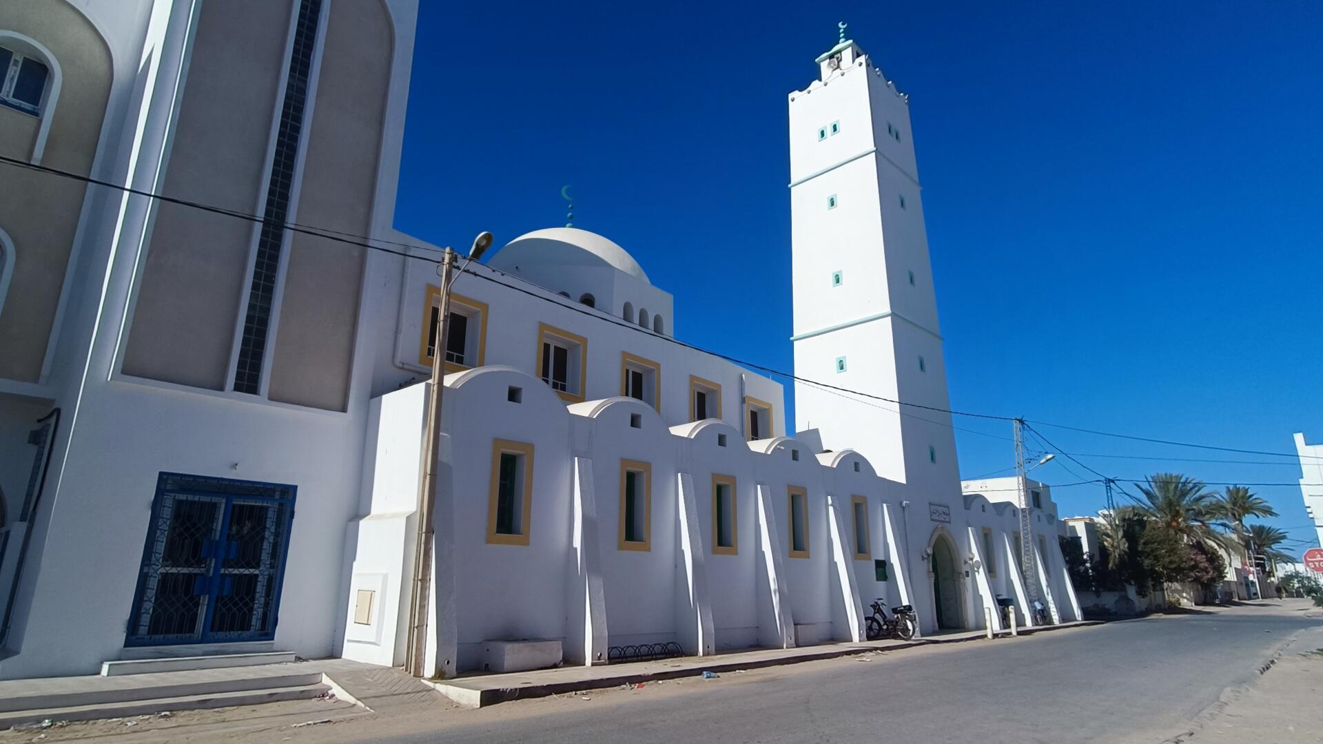 جامع سيدي عباس